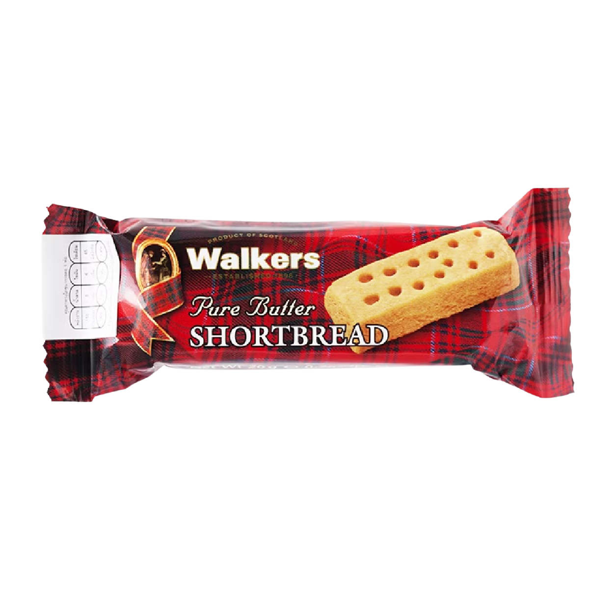 Walkers Shortbread Finger