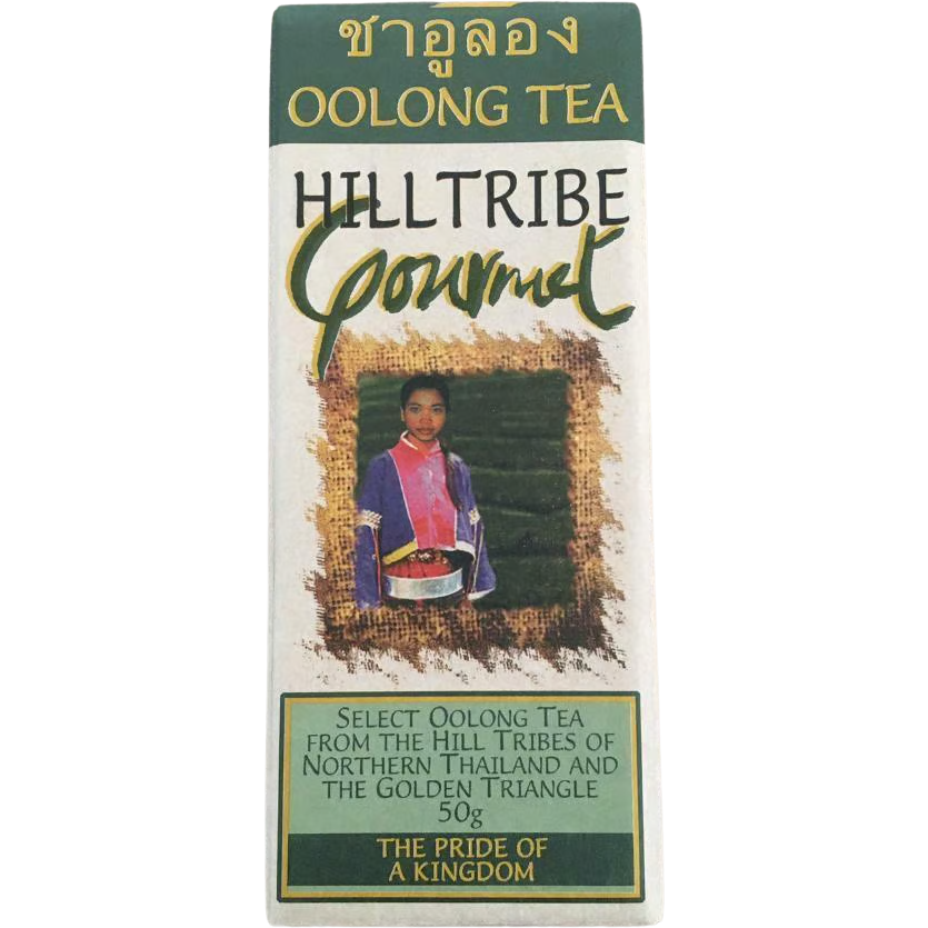 Hilltribe Oolong Tea