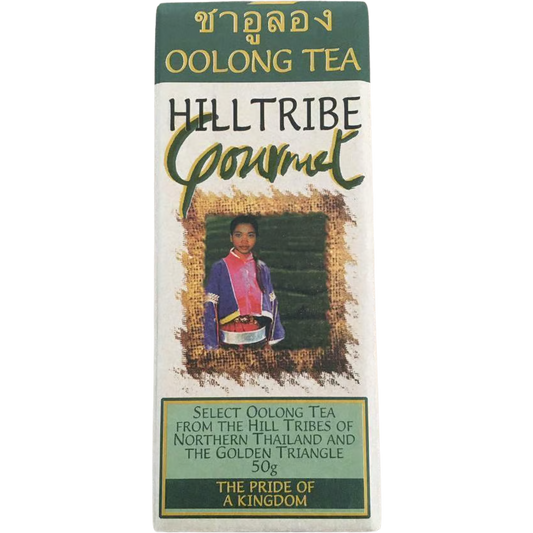 Hilltribe Oolong Tea