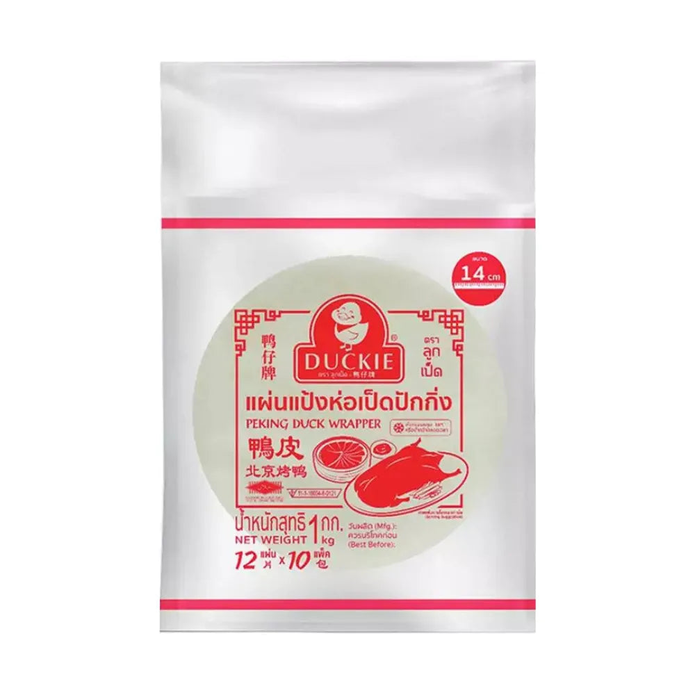 DUCKIE Peking Duck Wrapper Weight 1kg