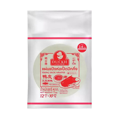 DUCKIE Peking Duck Wrapper Weight 1kg