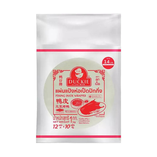 DUCKIE Peking Duck Wrapper Weight 1kg