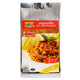 LOBO Lab Namtok Seasoning 500g jar with a label, showcasing the traditional Thai fermented fish seasoning product.