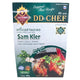 Dd Chef Samkler Mixed Garlic,Pepper And Coriander Root Paste