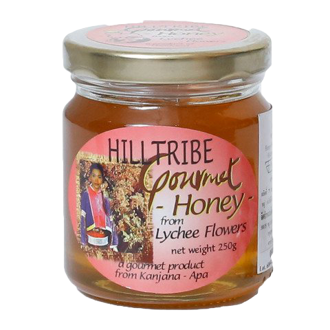 Hilltribe Gourmet Lychee Honey
