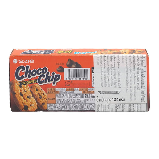 Orion Choco Chip Cookie 104g