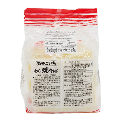 Miyakoichi Mushi Yakisoba 150g