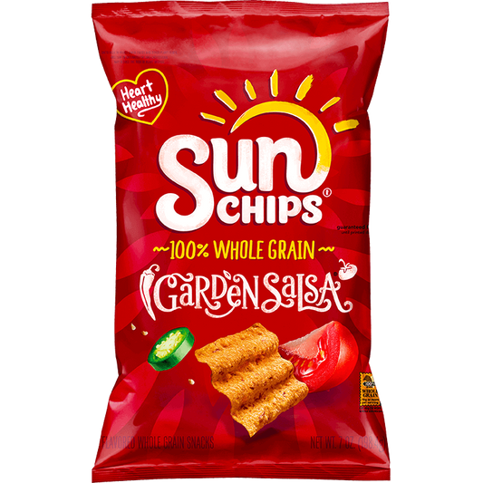 Sun Chips Chips Salsa Onion