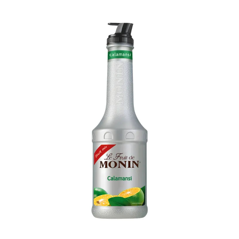 MONIN Calamansi Fruitmix . | Calamansi Fruitmix 1000ml
