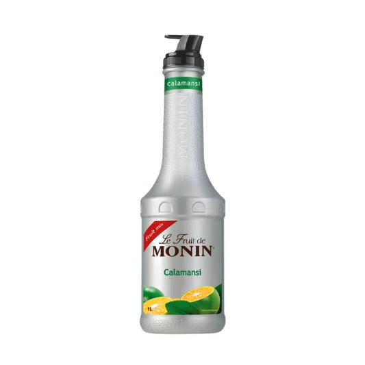 MONIN Calamansi Fruitmix . | Calamansi Fruitmix 1000ml