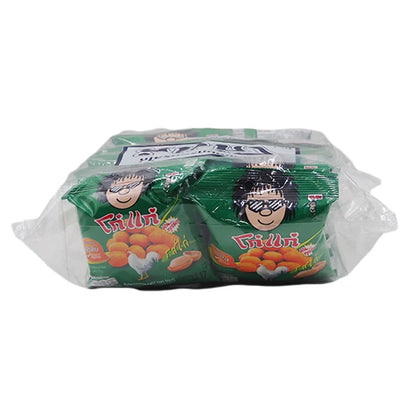 Kohkae Peanuts Chicken Flavor 17g x12