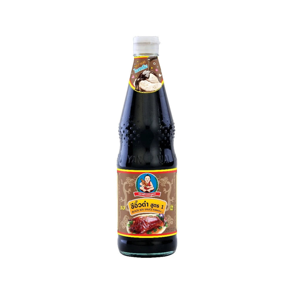 Deksomboon Black Soy Sauce 970g