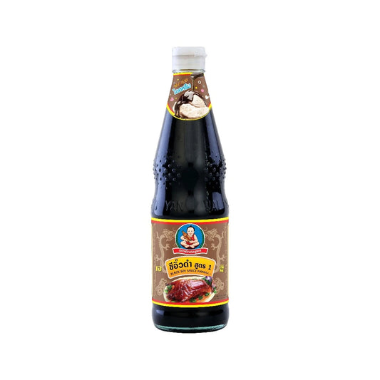 Deksomboon Black Soy Sauce 970g