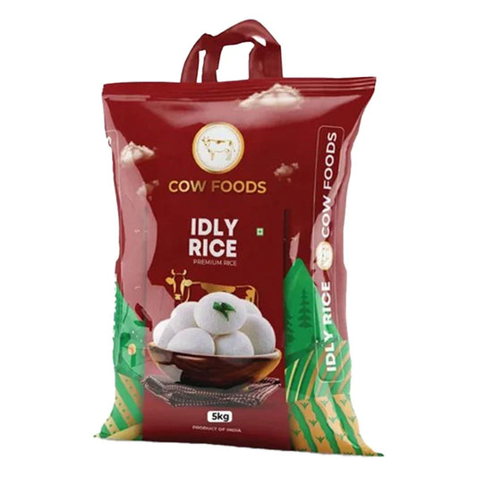 COW Foods Idly Rice 5kg