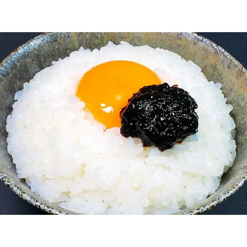 Momoya Edo Murasaki Nori Tsukudani With Japanese Seaweed And Soy