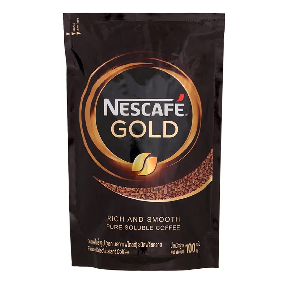 Nescafe Gold