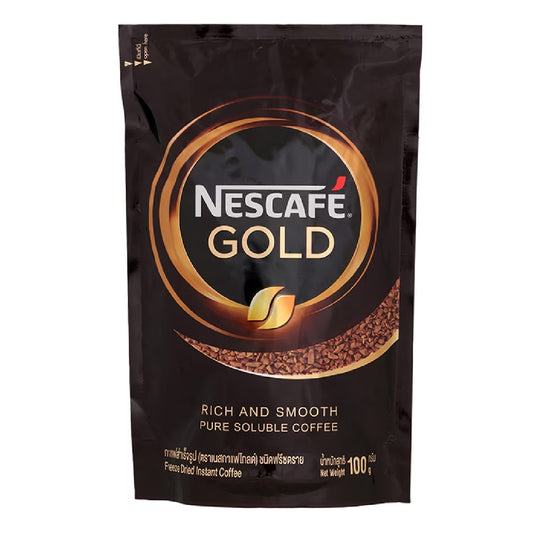 Nescafe Gold