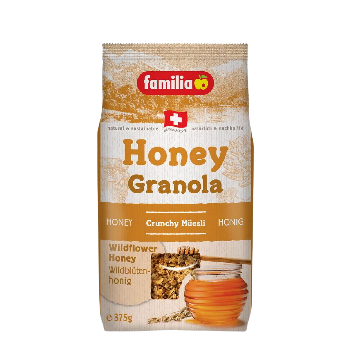 Familia Honey Granola