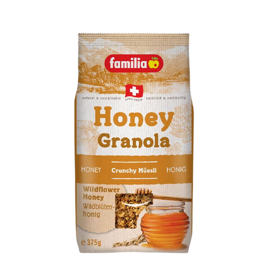 Familia Honey Granola