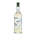 Giffard Mixology White Peach 1L bottle of peach-flavored syrup for cocktails and drinks in dry grocery section