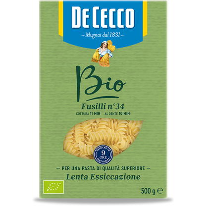 De Cecco Fusili Bio#34