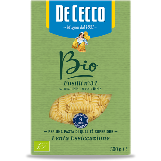 De Cecco Fusili Bio#34