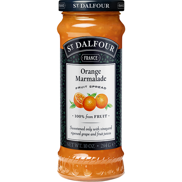 St. Dalfour Thick Cut Orange Spread