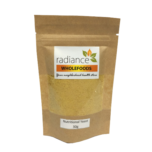 Radiance Wholefoods Nutritional Yeast