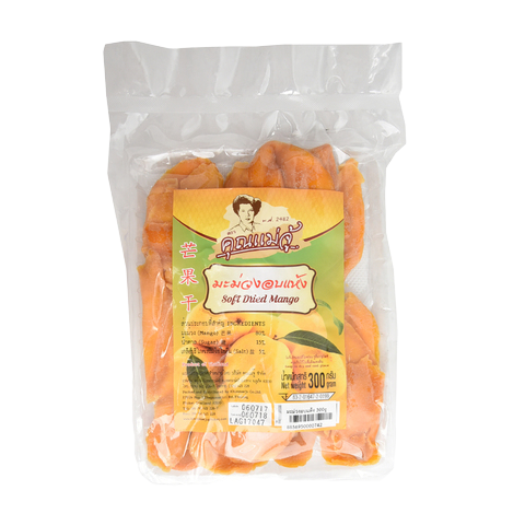 Khunmaeju Dehydrated Mango