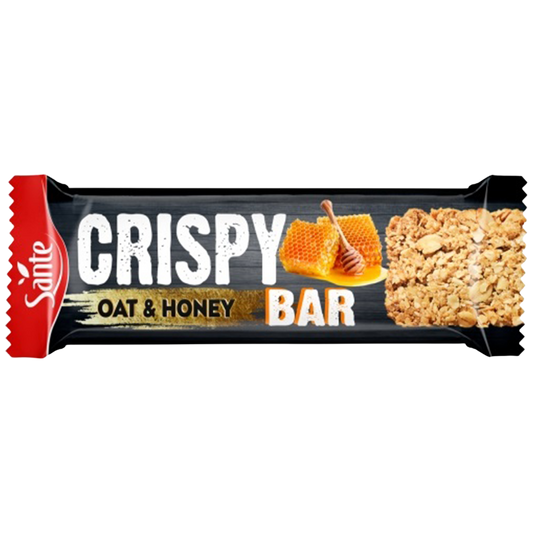 Sante Crispy Oat&Honey Bar