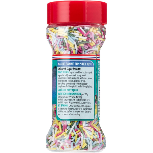 Dr. Oetker Sugar Strands