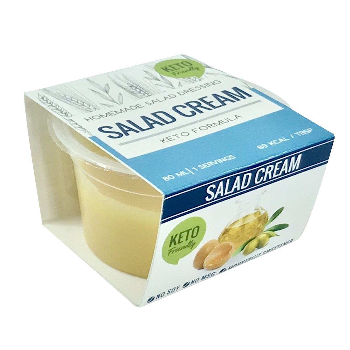 SKU 248218 Salad Cream
