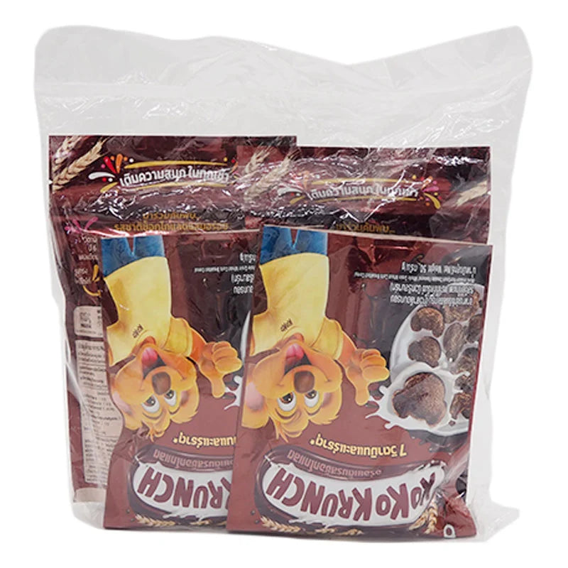 Koko Krunch Cereal 50g x4