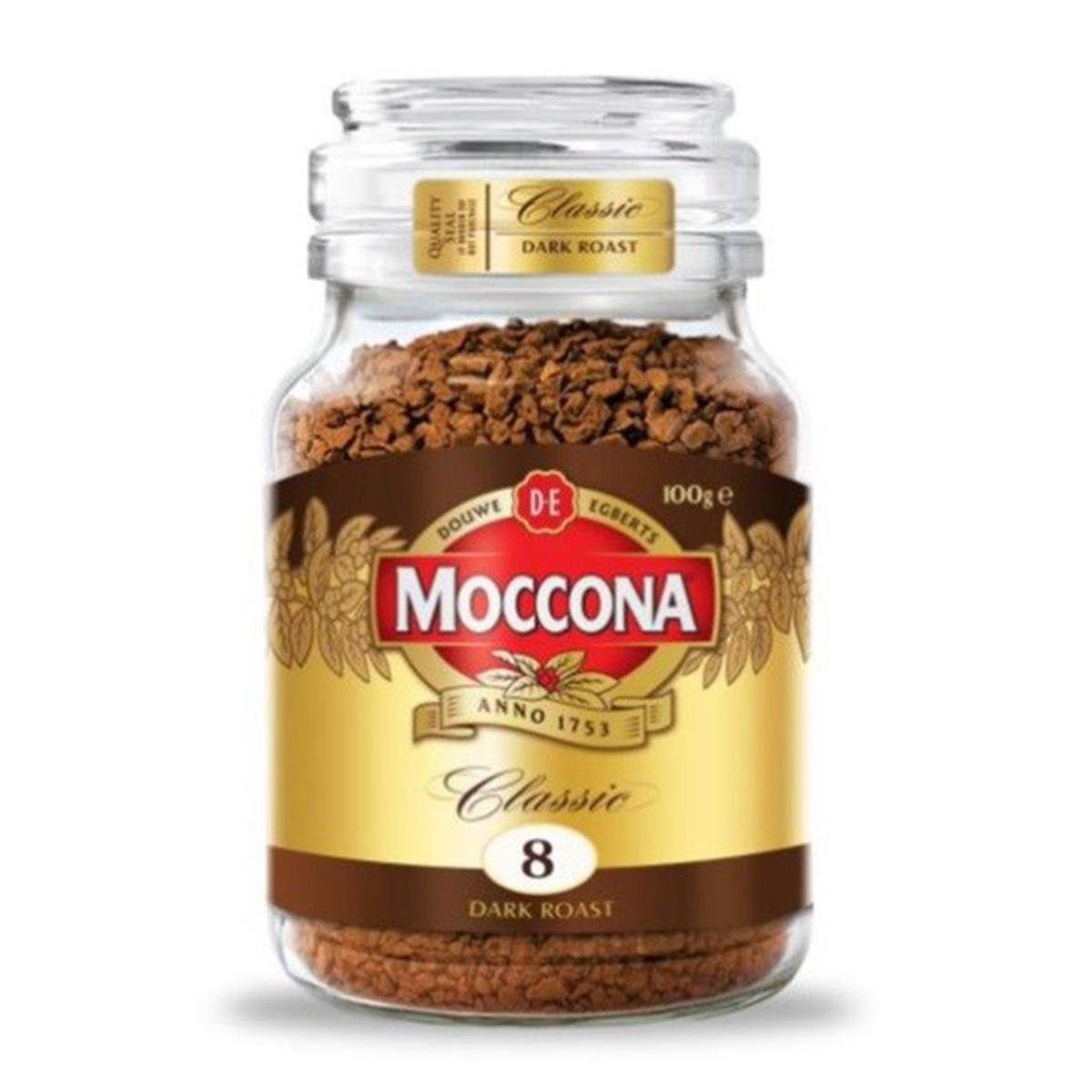 Moccona Classic Dark Roast