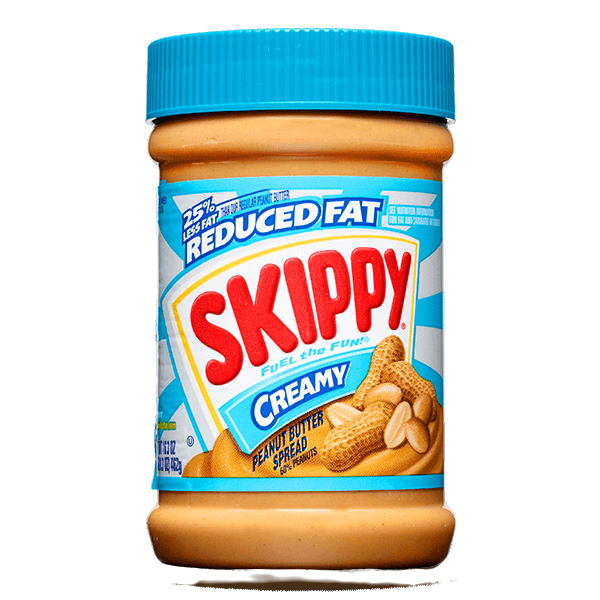 Skippy Creamy Peanut Butter Spread