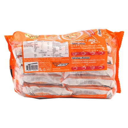 Yumyum Jumbo Tom Yum Namkon 63g x10