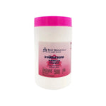 Best Odour Vanilla Powder in a 500g container, fragrant sweet dry grocery product with vanilla aroma.