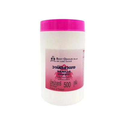 Best Odour Vanilla Powder Fragrant 500g