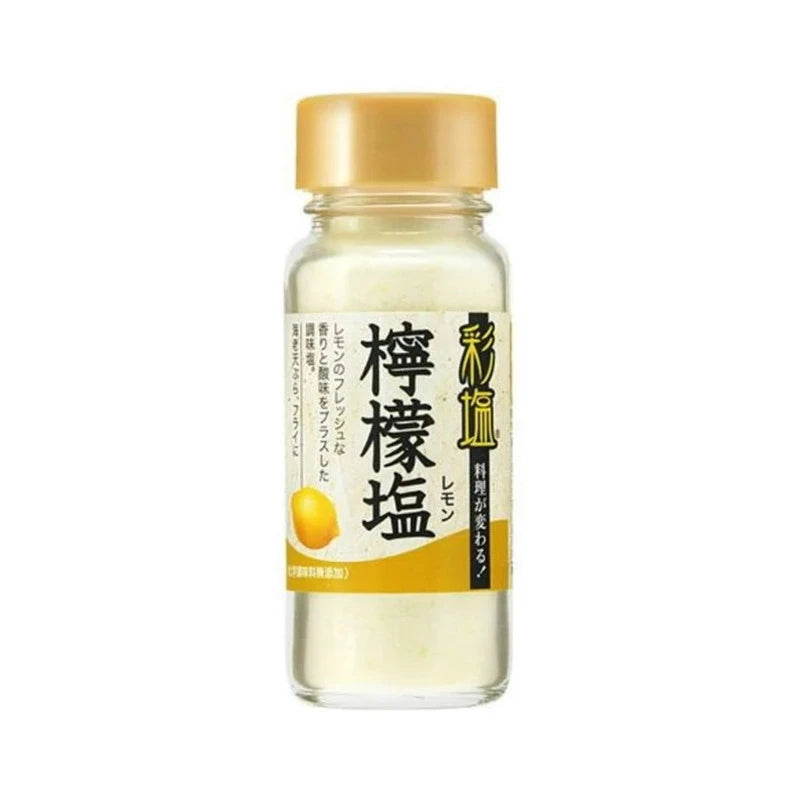 Nihon Seien Lemon Seasoning Roasted Salt Japanese