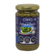 CIRIO Pesto Sauce 190g jar with green basil and pine nuts, ready to serve over pasta or as a flavorful spread.