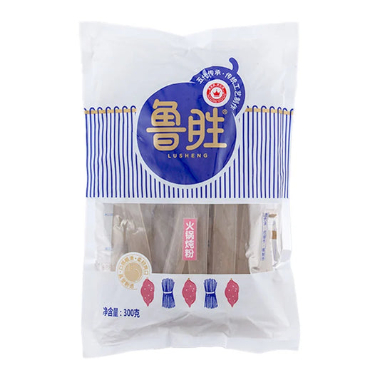 LUSHENG Potato Noodle Large 300g