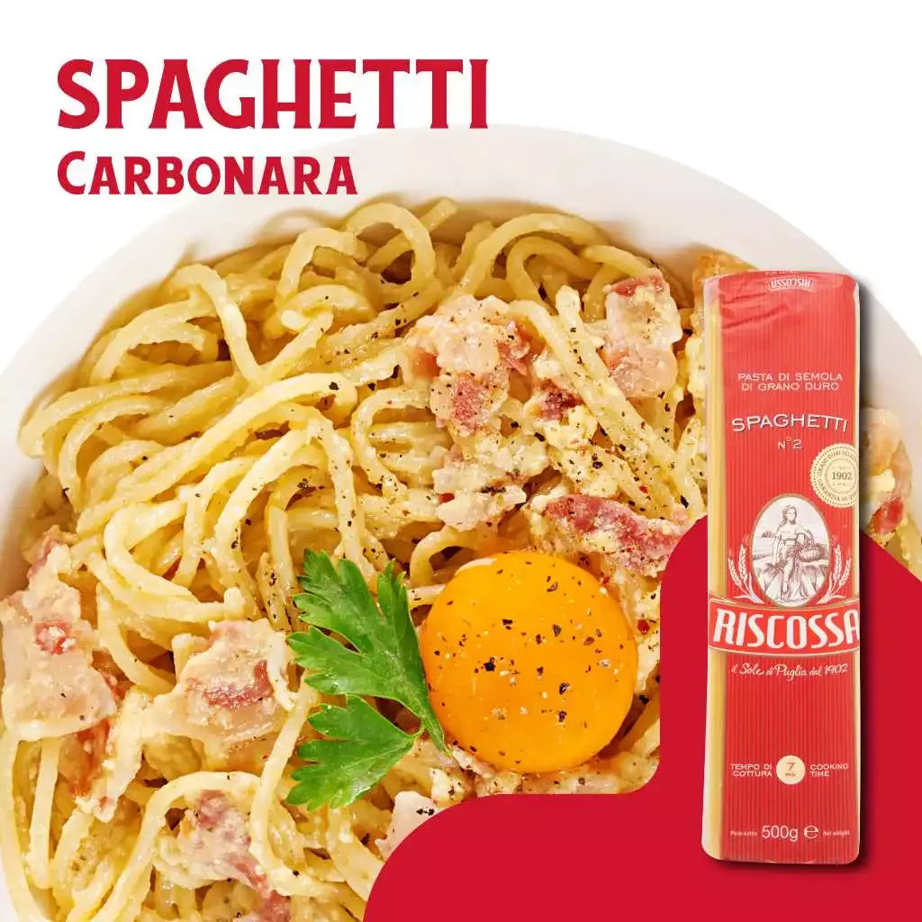 Ricossa Riscossa Spaghetti