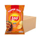LAYS ROCK EXTRA BBQ 180g x12
