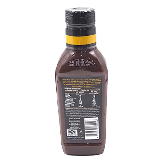 Mccormick Vintage Smokehouse Sauce 500g