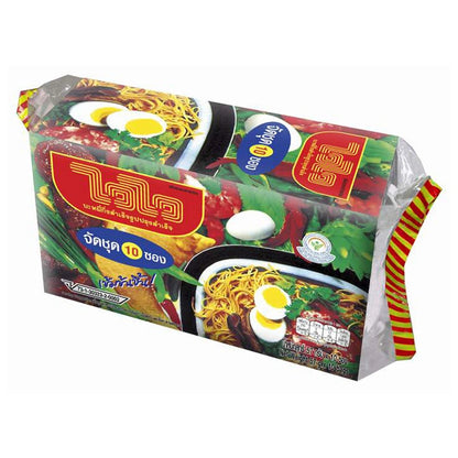 Waiwai Instant Noodles 57g x10