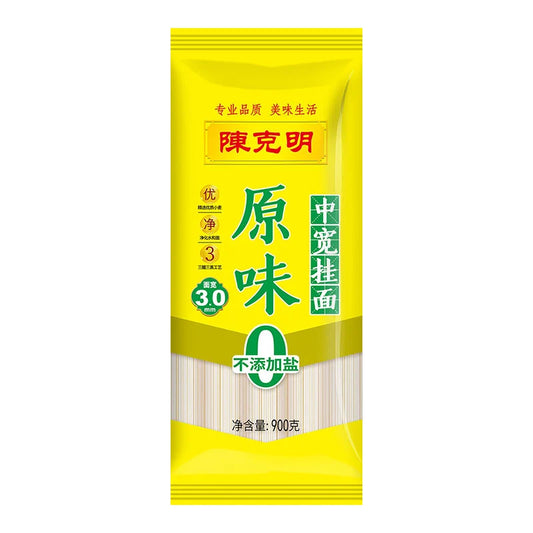 CHEN KE MING Wide Noodles 900g