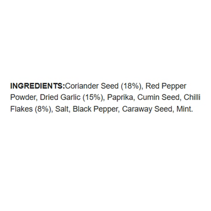 Sainsbury's Itc Harissa Spices