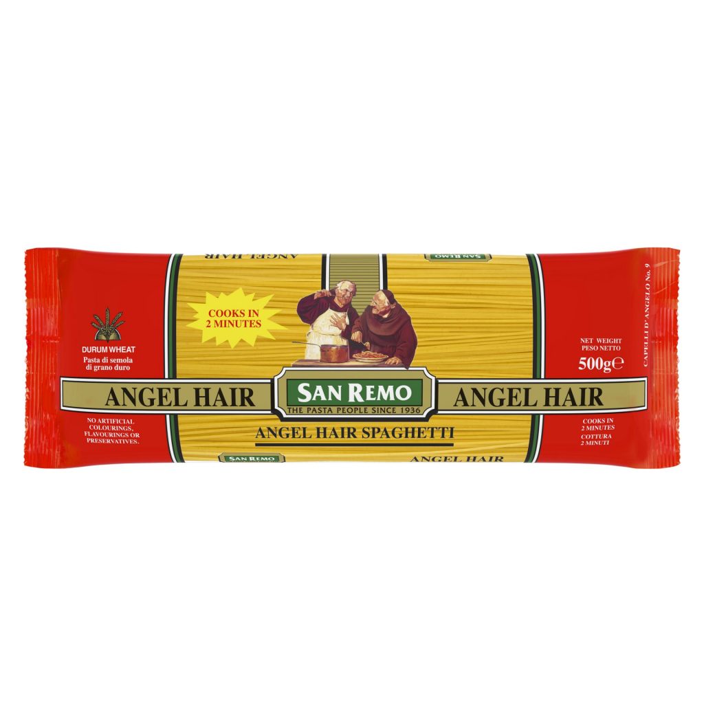 San Remo Angel Hair Spaghetti