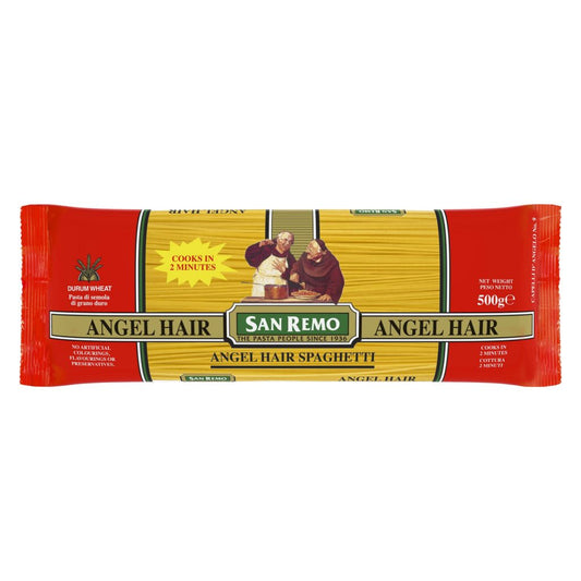 San Remo Angel Hair Spaghetti