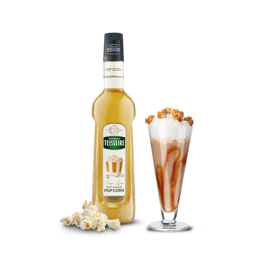 Mathieu Teisseire Pop Corn Syrup 700ml